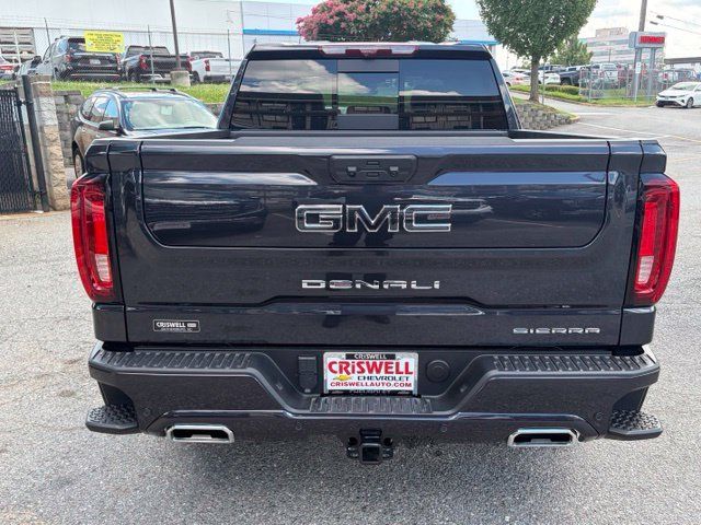 Used 2024 GMC Sierra 1500 Denali Ultimate AWD/4WD image 6