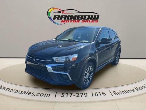 Used 2018 Mitsubishi Outlander Sport ES AWD/4WD image 1