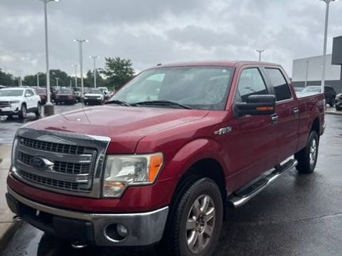 Used 2013 Ford F150 XLT w/ XTR Pkg AWD/4WD image 2