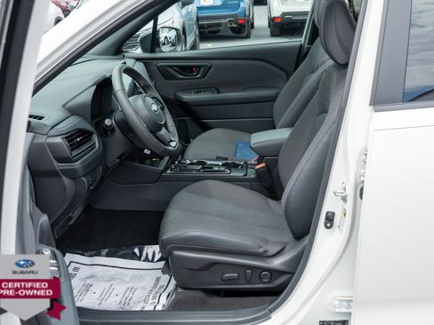 Certified 2026 Subaru Forester Premium w/ Base/Premium Package AWD/4WD image 29