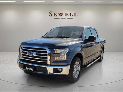 Used 2016 Ford F150 XLT w/ Equipment Group 302A Luxury