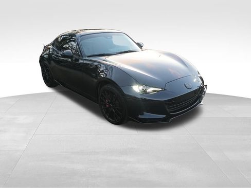 Used 2024 MAZDA MX-5 Miata RF Club image 8