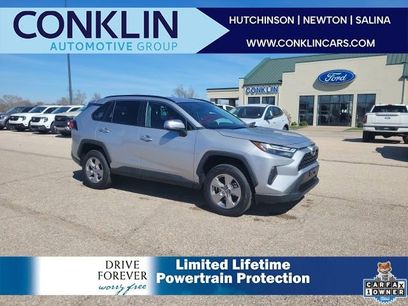 Used 2024 Toyota RAV4 XLE