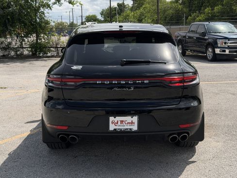 Used 2021 Porsche Macan S AWD/4WD image 6