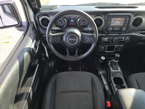Used 2021 Jeep Wrangler Unlimited Sport image 27
