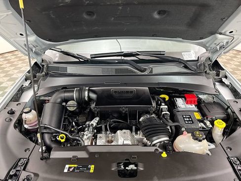 Used 2024 Jeep Compass Trailhawk image 28