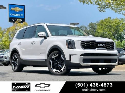 Used 2025 Kia Telluride S AWD/4WD image 1
