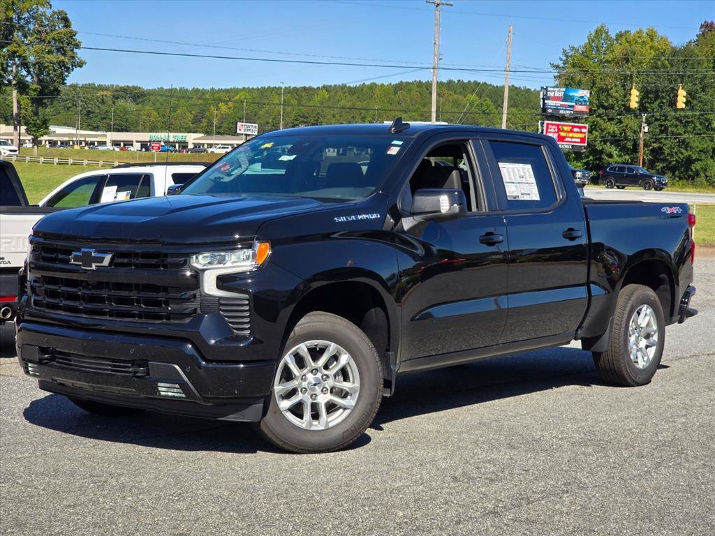 New 2026 Chevrolet Silverado 1500 RST w/ Safety Package AWD/4WD image 2