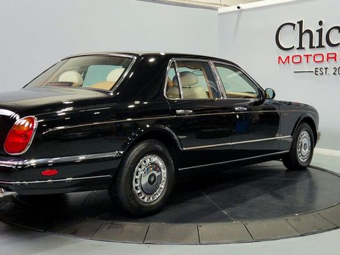 Used 1999 Rolls-Royce Silver Seraph RWD image 7