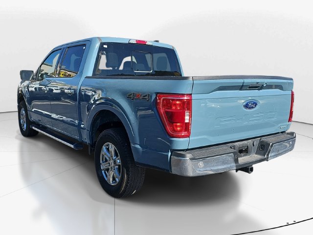 Used 2023 Ford F150 XLT w/ Equipment Group 302A High AWD/4WD image 5
