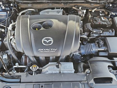 Used 2017 MAZDA MAZDA6 Sport FWD image 22