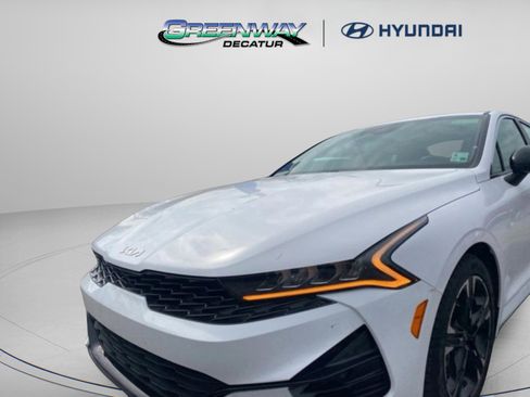 Used 2022 Kia K5 GT-Line image 10