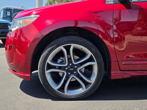 Used 2014 Ford Edge Sport w/ Driver Entry Package AWD/4WD image 9