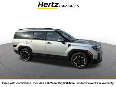 Used 2026 Hyundai Santa Fe SEL