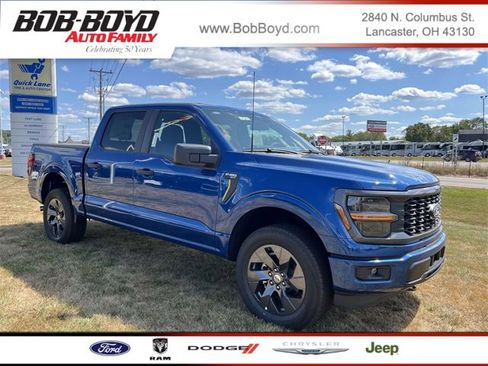New 2025 Ford F150 STX w/ Equipment Group 200A image 1