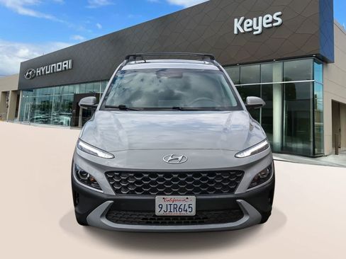 Certified 2023 Hyundai Kona SEL w/ Convenience Package FWD image 2