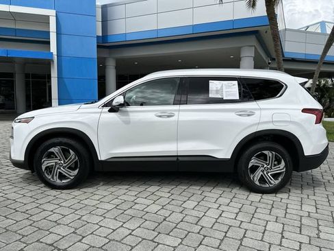 Used 2023 Hyundai Santa Fe SEL FWD image 31