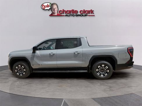 New 2026 GMC Sierra EV Elevation image 2