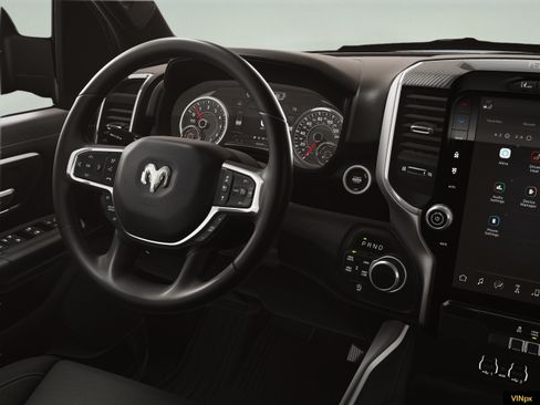 New 2026 RAM 1500 Big Horn AWD/4WD image 21