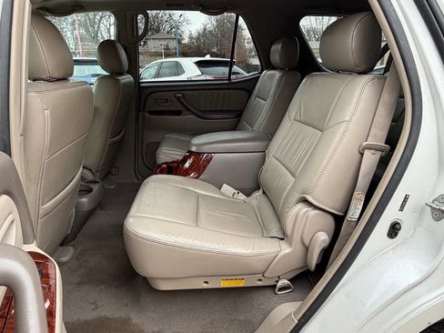 Used 2006 Toyota Sequoia Limited image 12