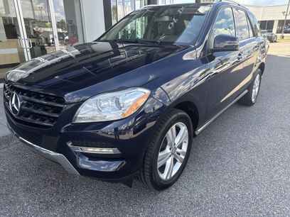 Used 2015 Mercedes-Benz ML 250 BlueTEC 4MATIC