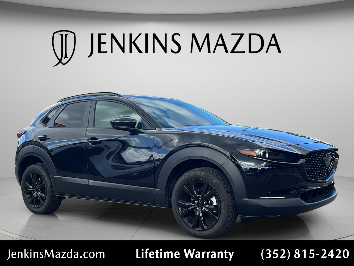 Certified 2026 MAZDA CX-30 2.5 Turbo Aire Edition AWD/4WD image 1