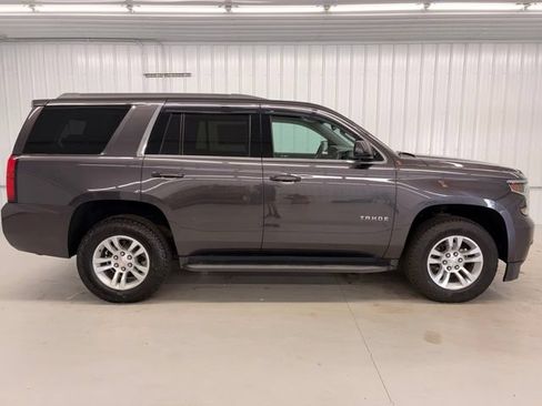 Used 2017 Chevrolet Tahoe LS w/ Max Trailering Package AWD/4WD image 6
