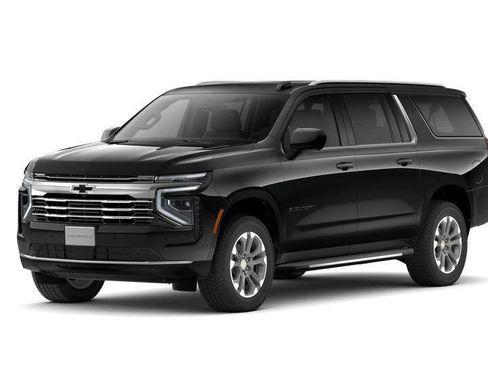 New 2026 Chevrolet Suburban LT w/ LPO, Dark Essentials Package image 49