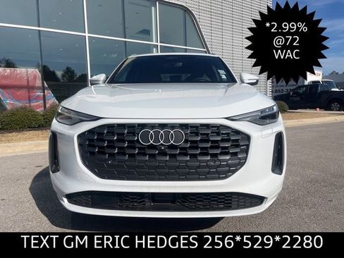 New 2025 Audi Q5 Premium Plus image 2