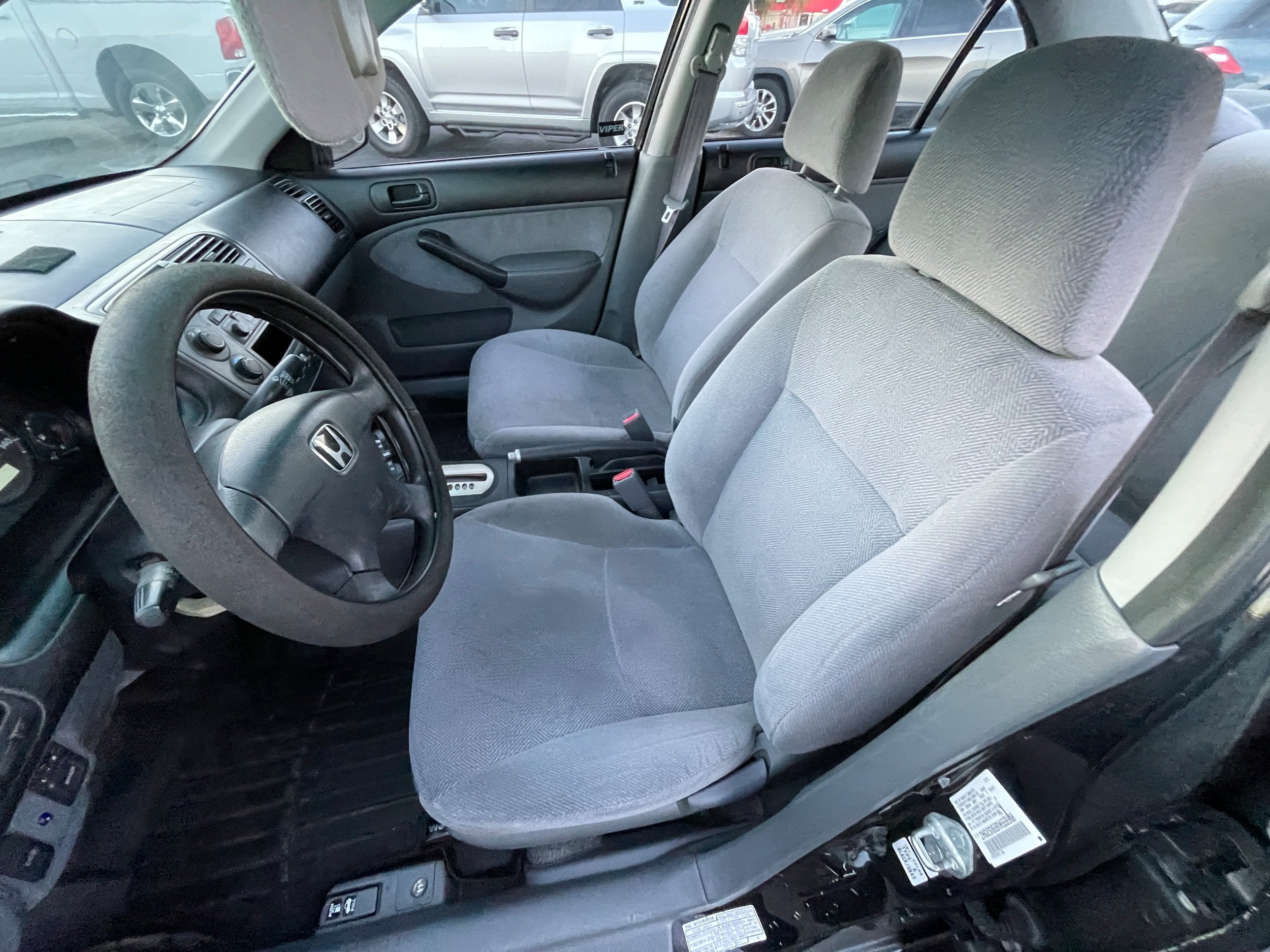 Used 2001 Honda Civic LX image 14
