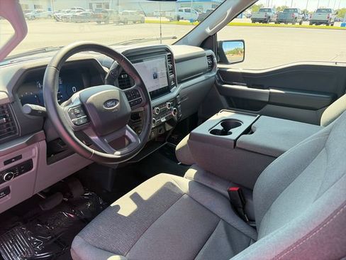 Used 2025 Ford F150 XLT w/ Equipment Group 301A Standard AWD/4WD image 26