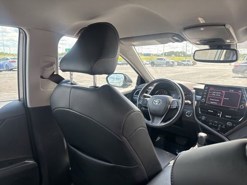 Used 2024 Toyota Camry XSE FWD image 29