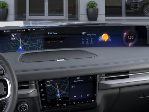 New 2026 Lincoln Navigator L Reserve w/ Jet Appearance Package image 14