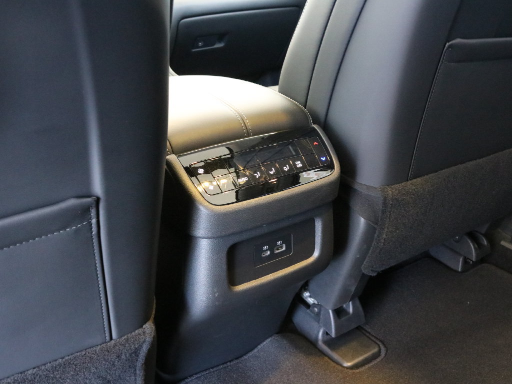 Used 2025 INFINITI QX60 Pure AWD/4WD image 33
