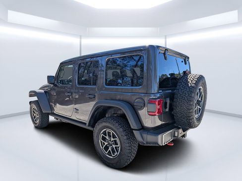 New 2026 Jeep Wrangler Rubicon image 5