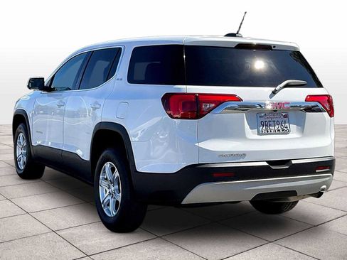Used 2019 GMC Acadia SLE FWD image 14