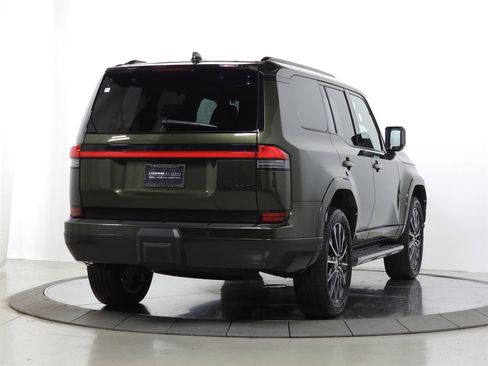 Certified 2025 Lexus GX 550 w/ Accessory Package (2T) AWD/4WD image 9