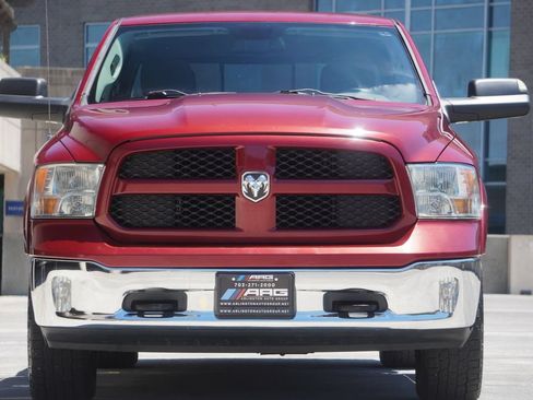 Used 2013 RAM 1500 Outdoorsman AWD/4WD image 25