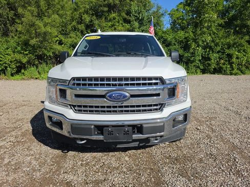Used 2018 Ford F150 XLT w/ Equipment Group 302A Luxury AWD/4WD image 2