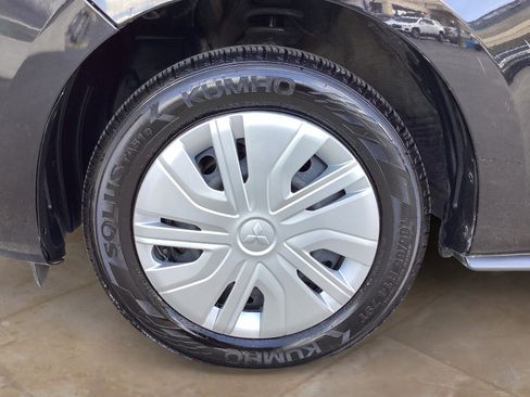 Used 2024 Mitsubishi Mirage ES FWD image 28