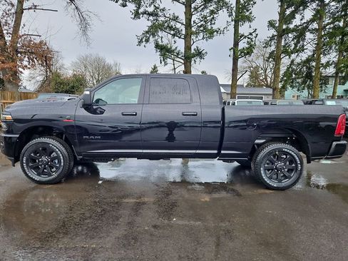 New 2026 RAM 2500 Laramie w/ Night Edition AWD/4WD image 4