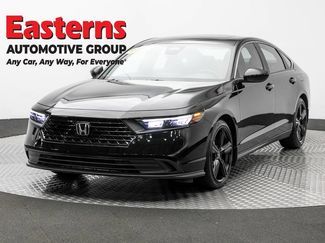 Used 2025 Honda Accord Sport video 1
