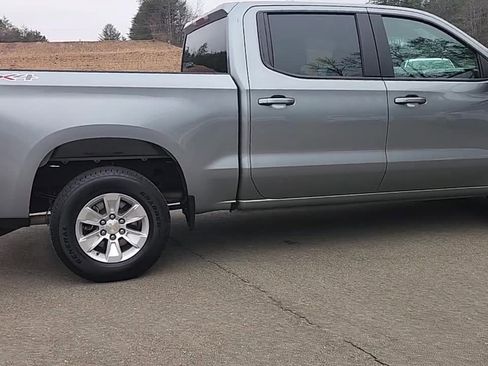 Used 2025 Chevrolet Silverado 1500 LT image 8