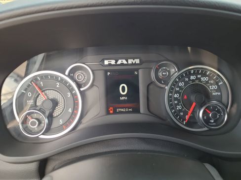 Certified 2024 RAM 3500 Big Horn image 26