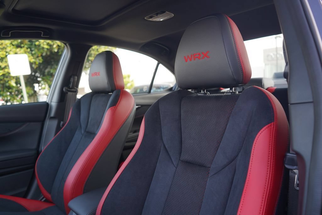 New 2026 Subaru WRX Limited AWD/4WD image 7