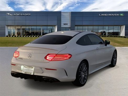Used 2019 Mercedes-Benz C 43 AMG 4MATIC Coupe image 3