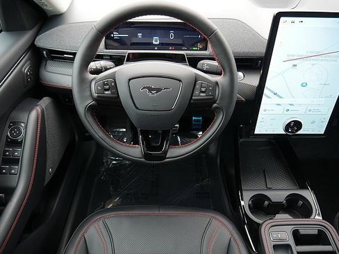 New 2025 Ford Mustang Mach-E Premium w/ Sport Appearance Package image 16