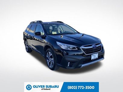 Used 2020 Subaru Outback Limited XT