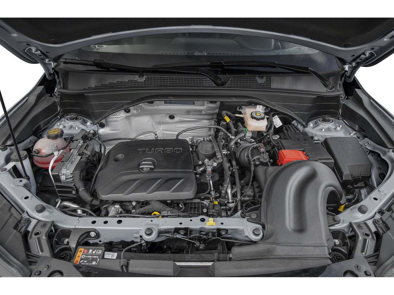New 2026 Chevrolet TrailBlazer RS AWD/4WD image 35