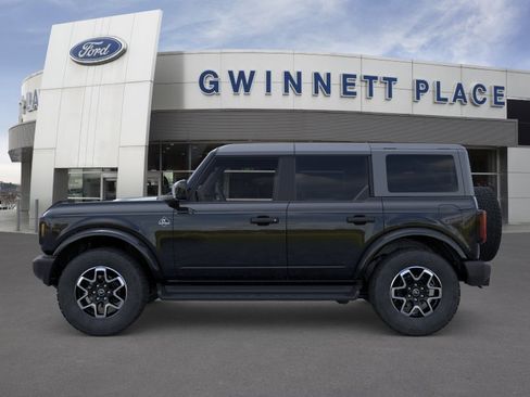 New 2026 Ford Bronco Outer Banks AWD/4WD image 3